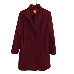 Joe Fresh Wool Blend Coat, size S